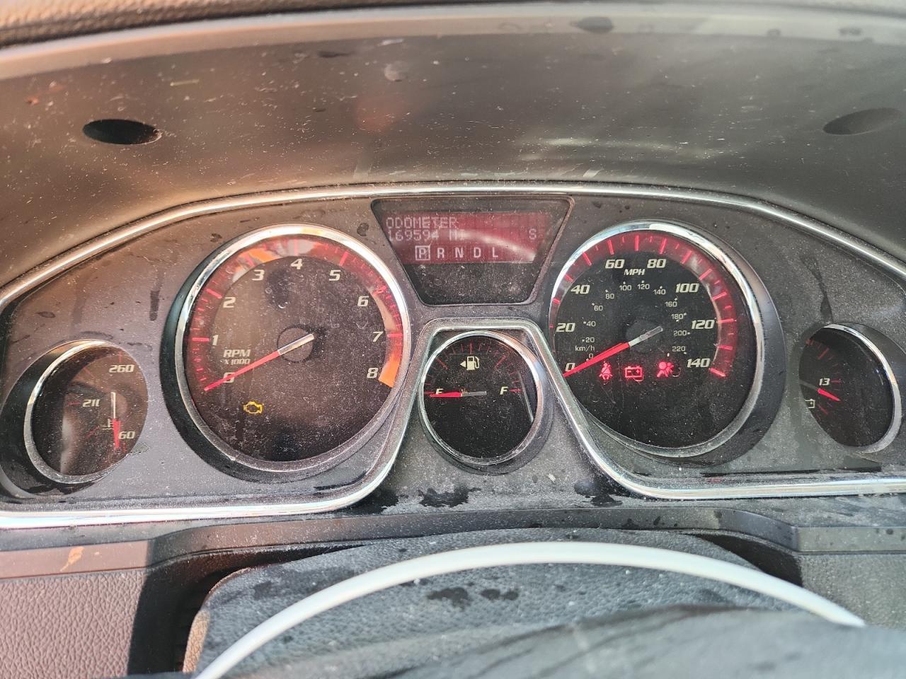 2014 GMC ACADIA