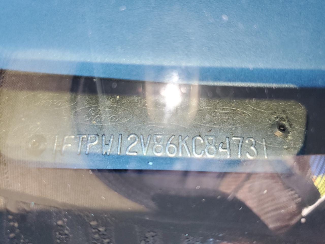 2006 FORD F-150 Lightning