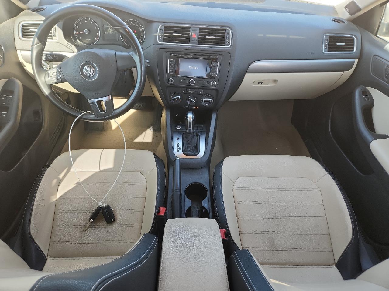 2012 VOLKSWAGEN JETTA