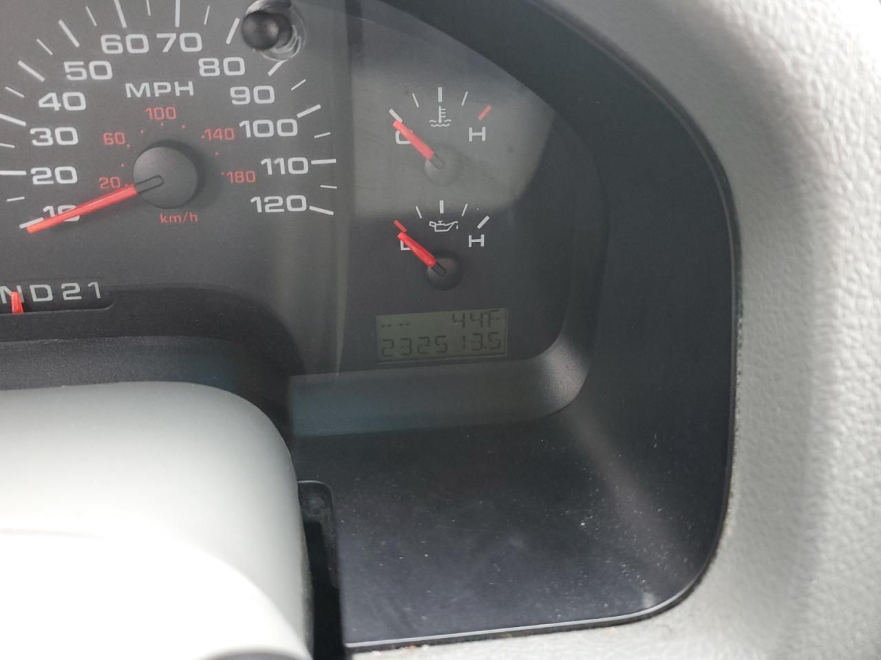 2005 FORD F-150