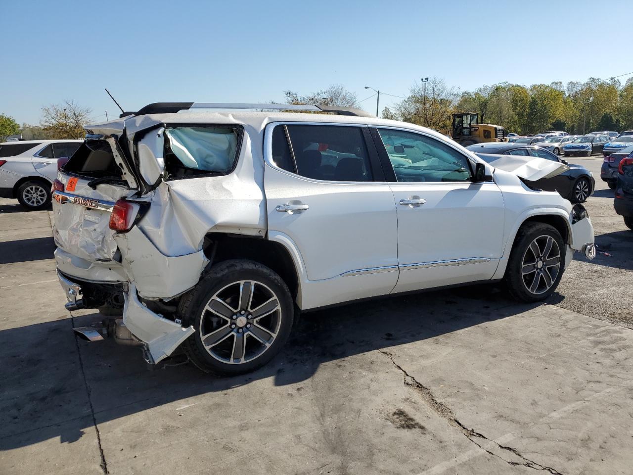 2019 GMC ACADIA