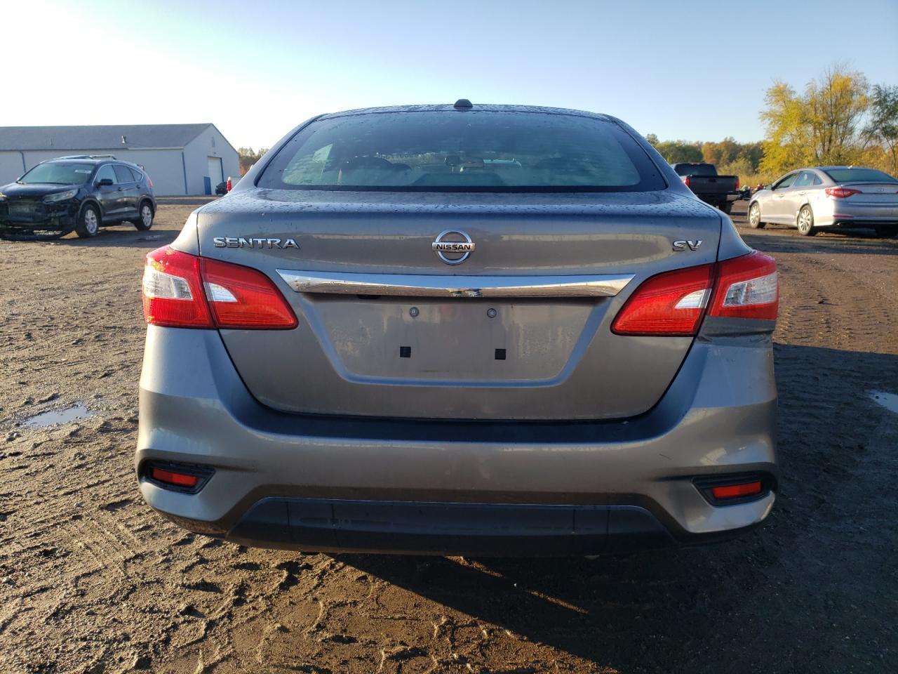 2018 NISSAN SENTRA