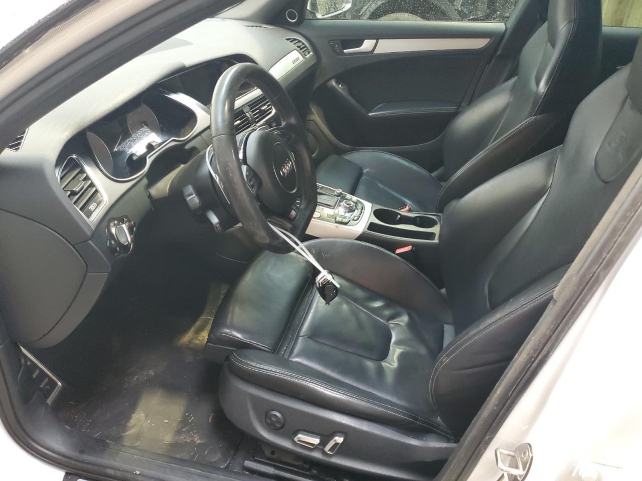 2014 AUDI S4