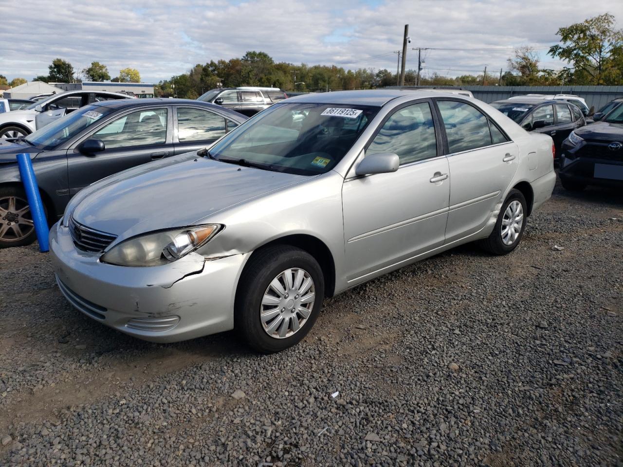 2005 TOYOTA CAMRY