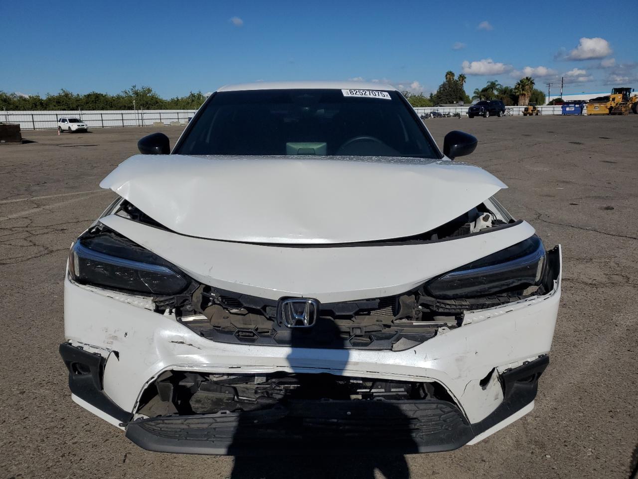 2024 HONDA CIVIC