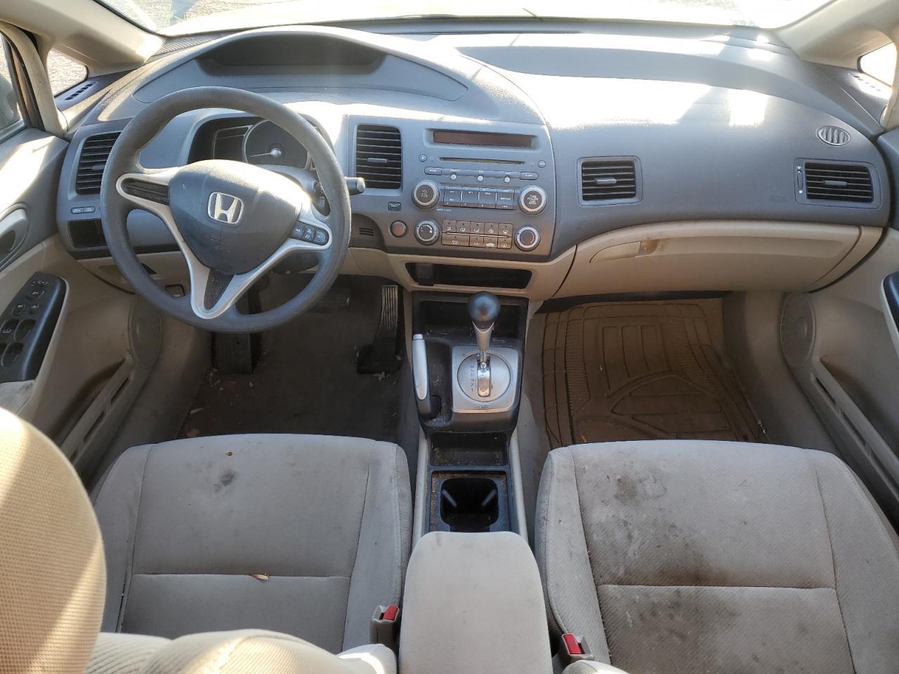 2010 HONDA CIVIC