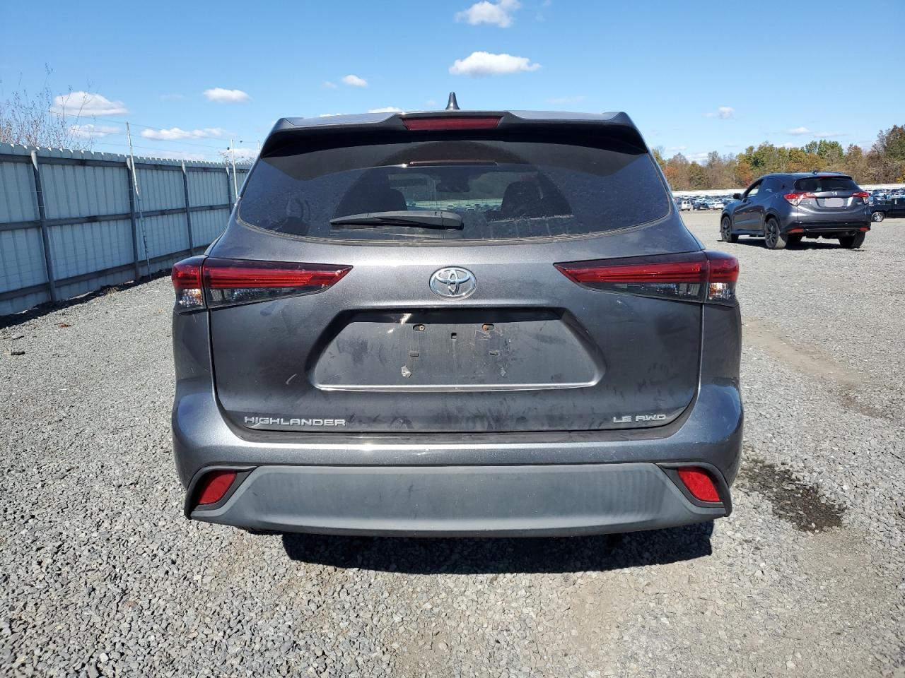 2020 TOYOTA HIGHLANDER