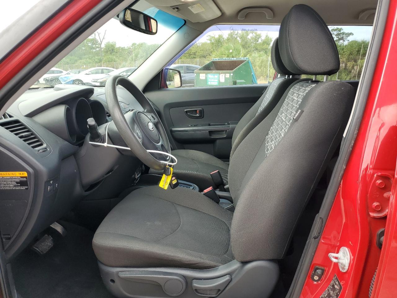 2010 KIA SOUL
