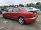 2007 TOYOTA COROLLA