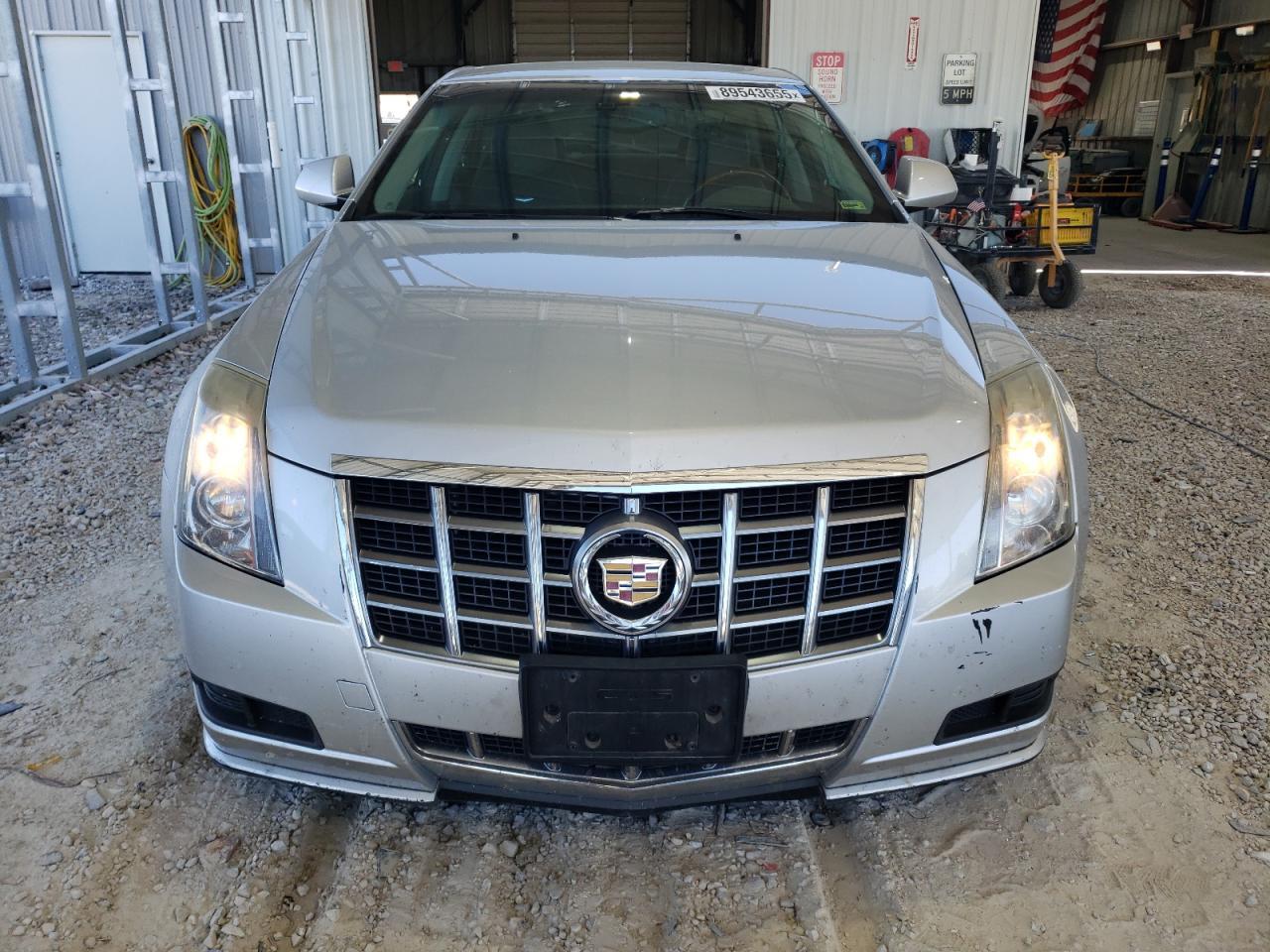 2012 CADILLAC CTS