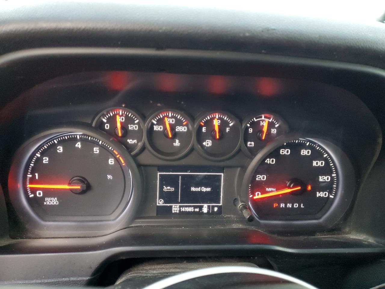 2021 GMC Sierra