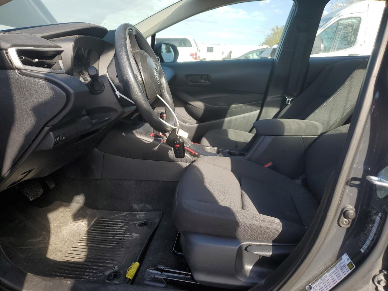 2025 TOYOTA COROLLA