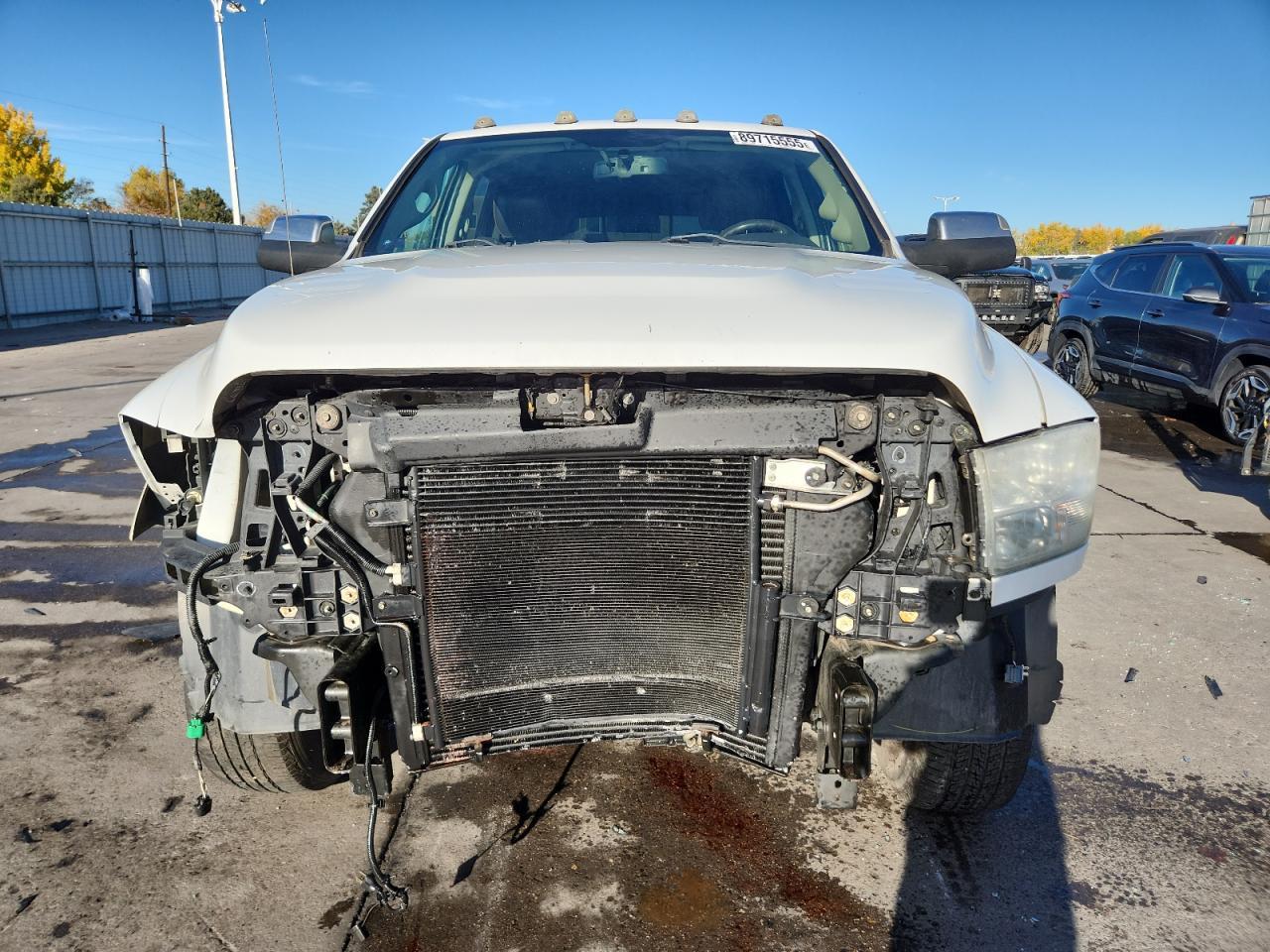 2012 DODGE Ram 2500