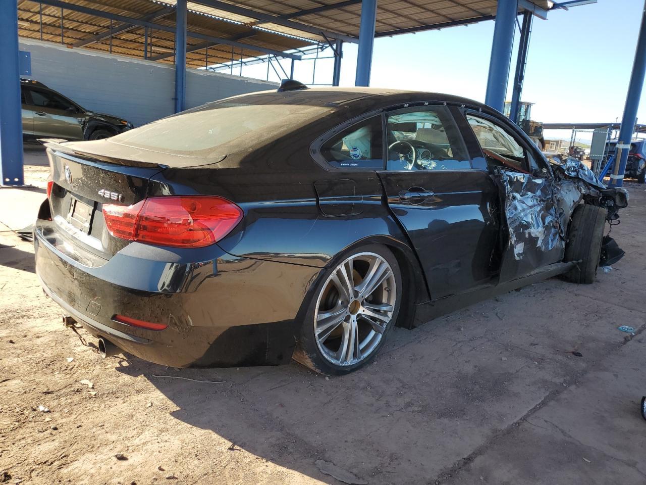 2015 BMW 4 Series