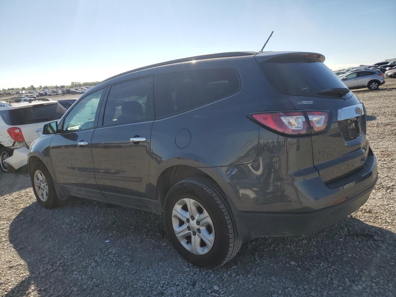 2014 CHEVROLET TRAVERSE