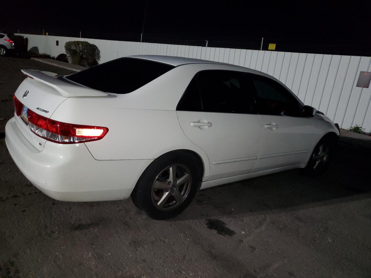 2004 HONDA ACCORD