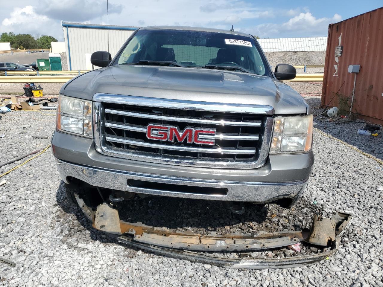 2013 GMC Sierra