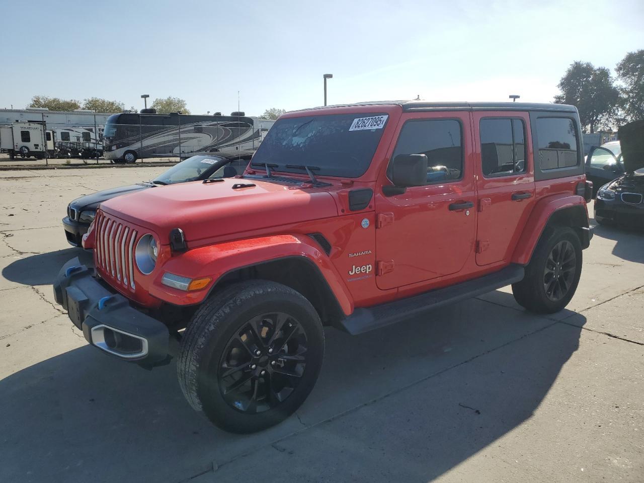 2023 JEEP WRANGLER
