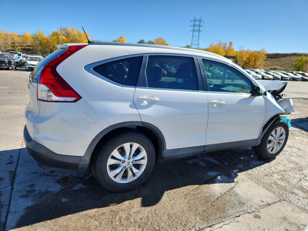 2013 HONDA CR-V