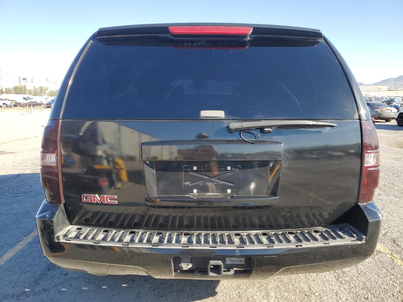 2007 GMC Yukon
