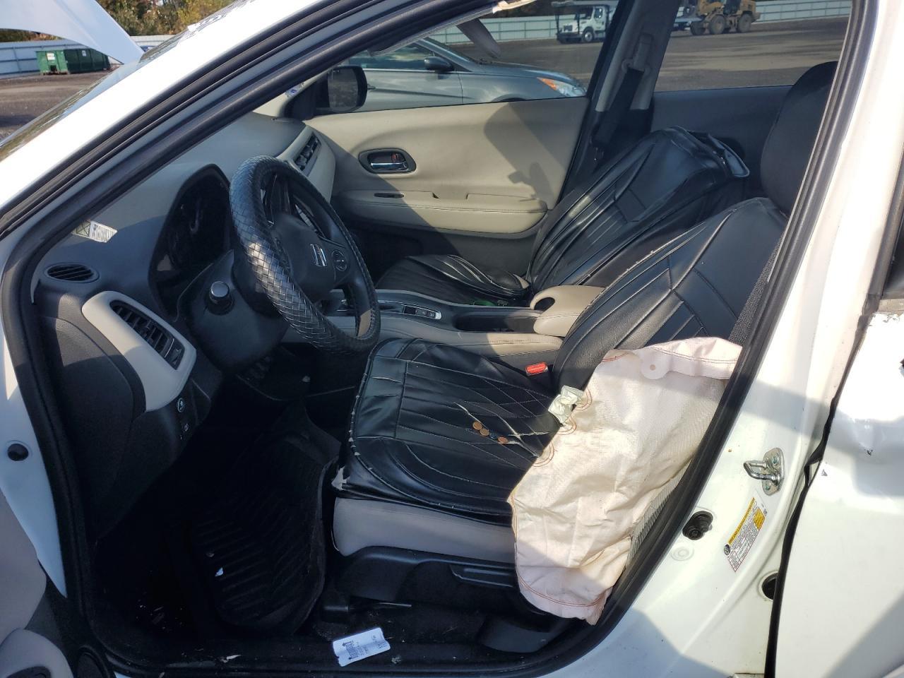 2018 HONDA HR-V