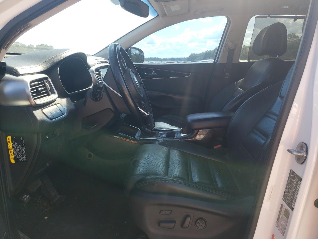 2016 KIA SORENTO