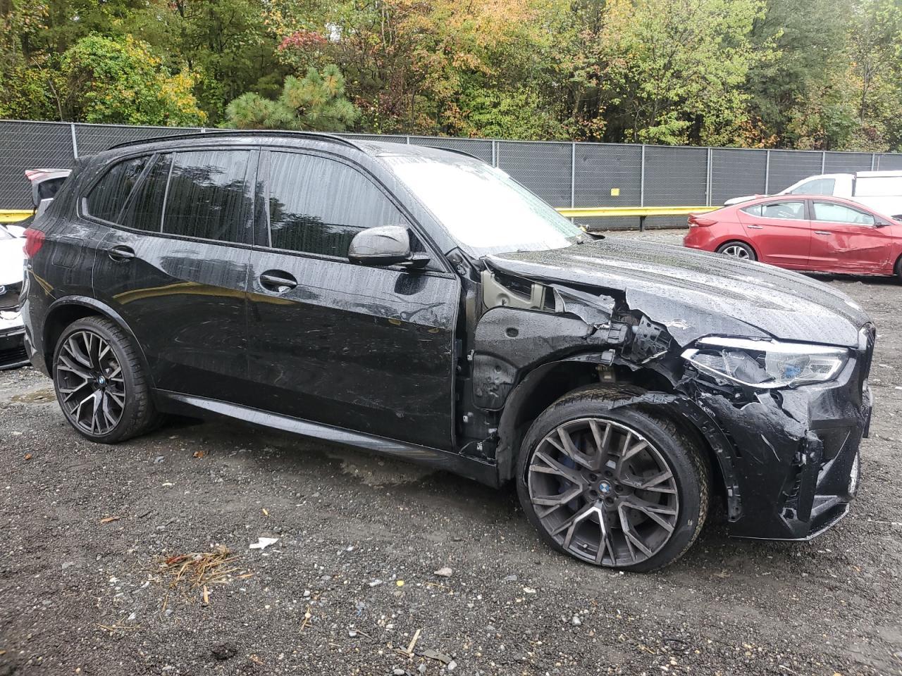 2021 BMW X5