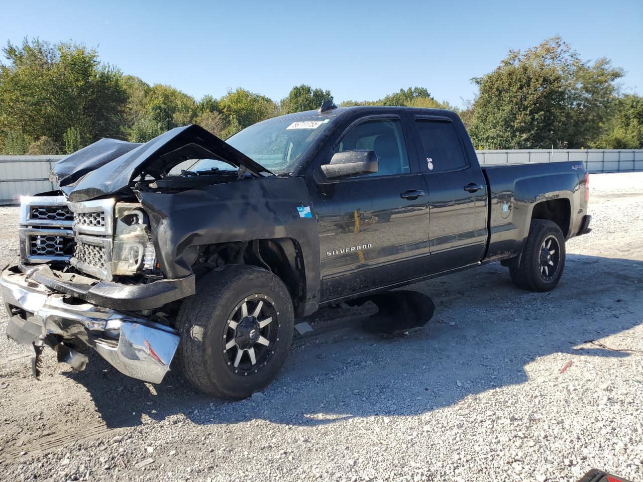 2015 CHEVROLET Silverado