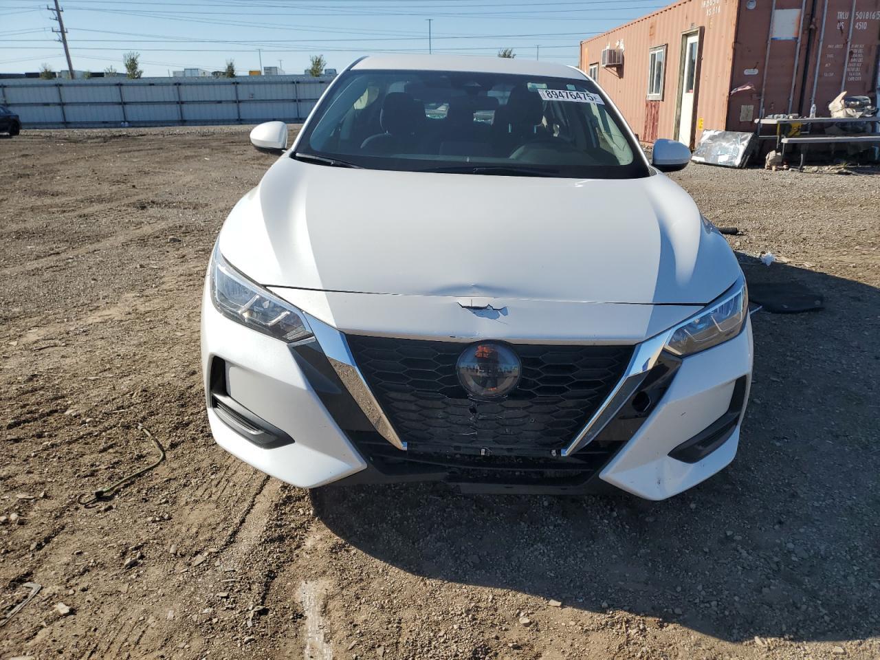 2022 NISSAN SENTRA