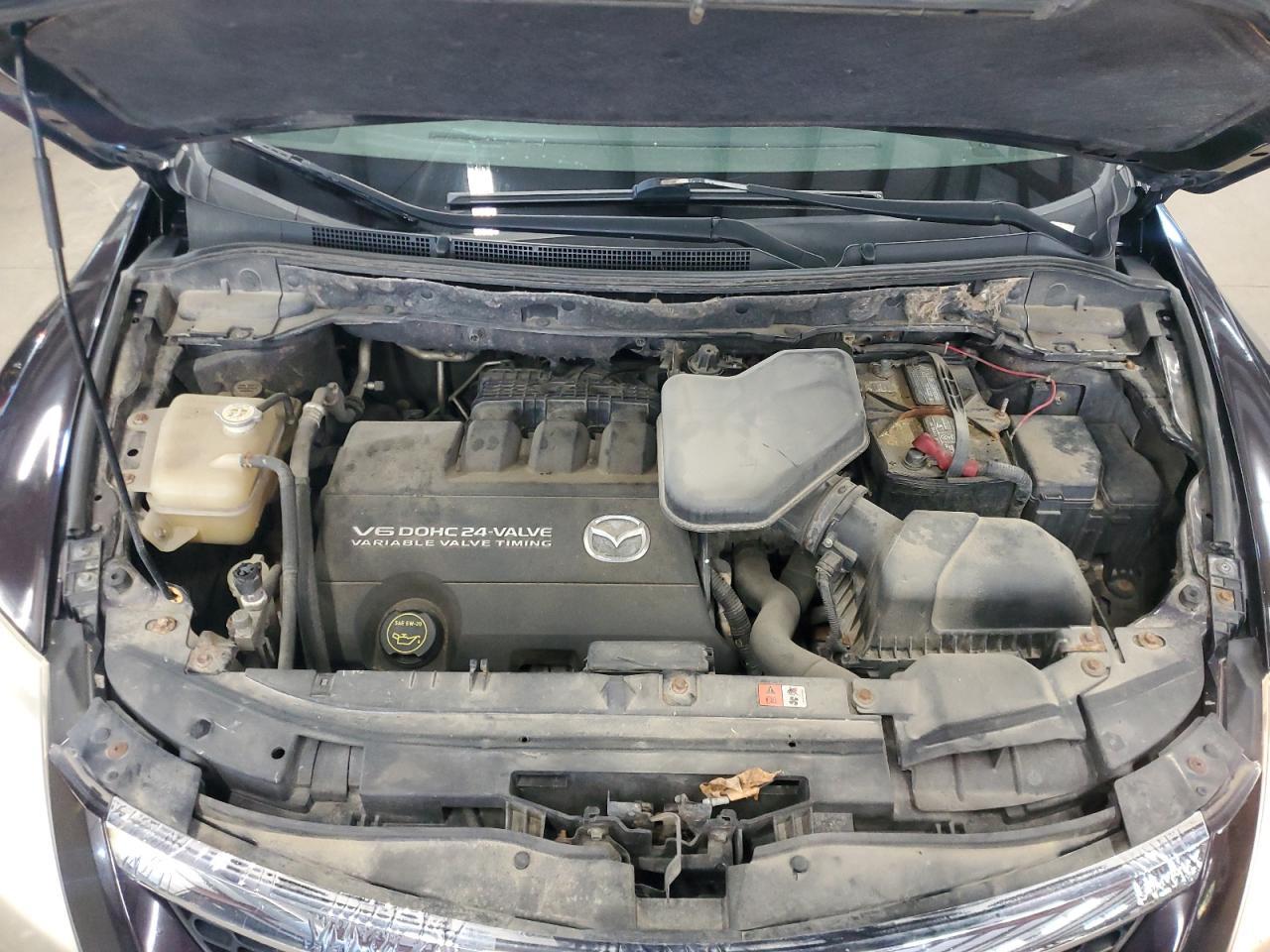 2009 MAZDA CX-9