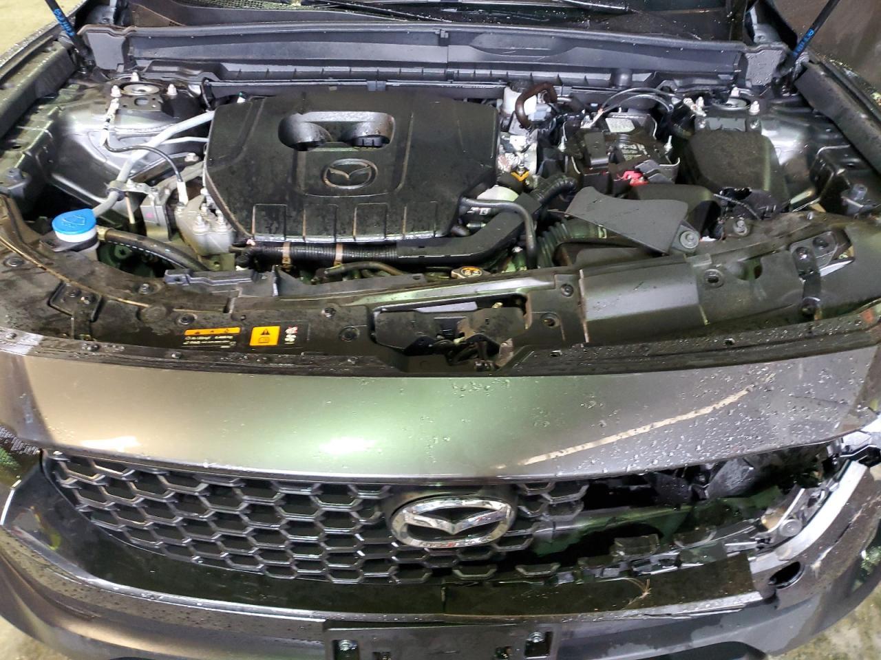 2025 MAZDA CX-50