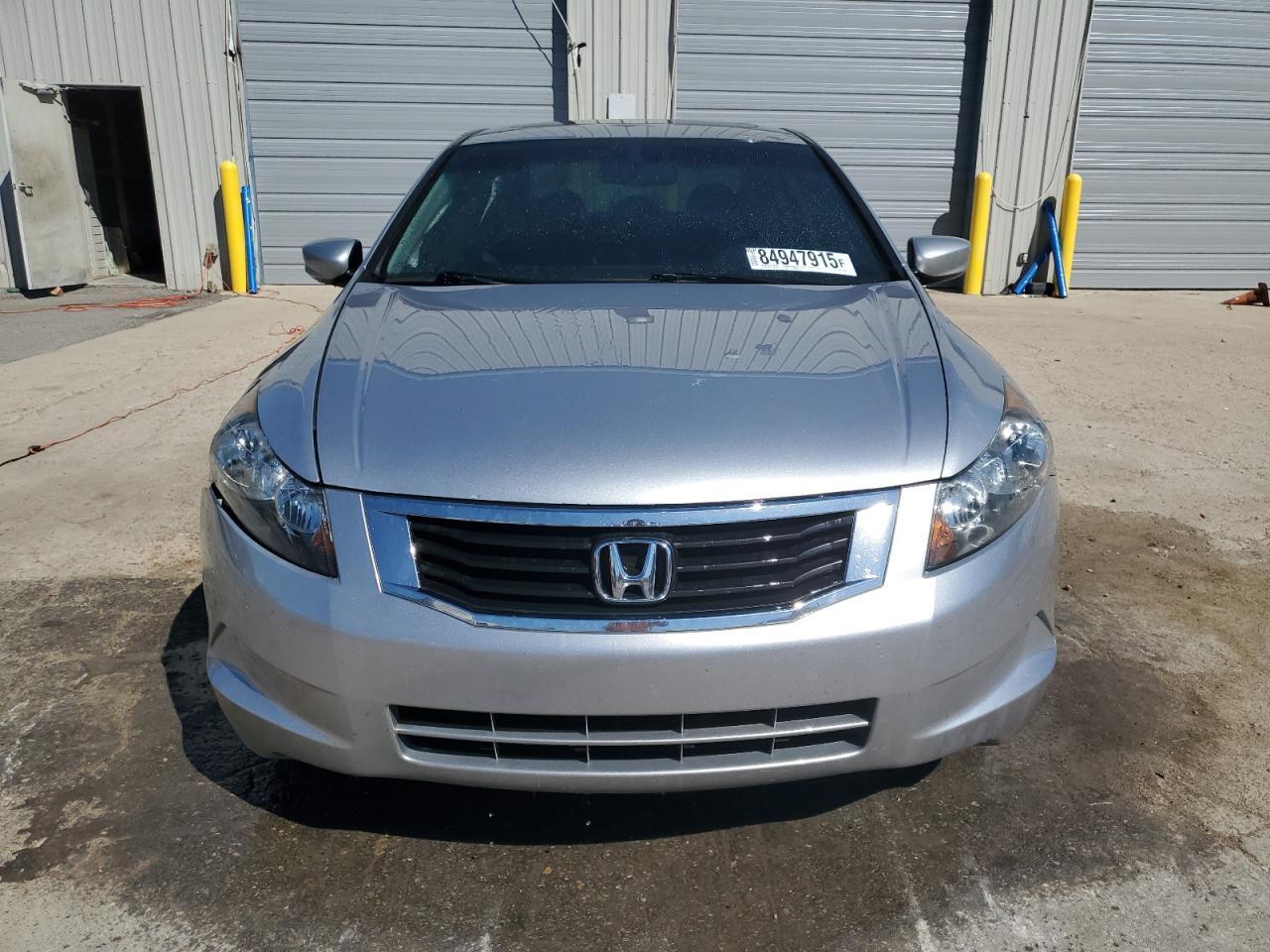 2008 HONDA ACCORD