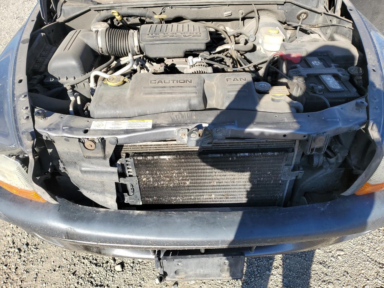 2004 DODGE Dakota