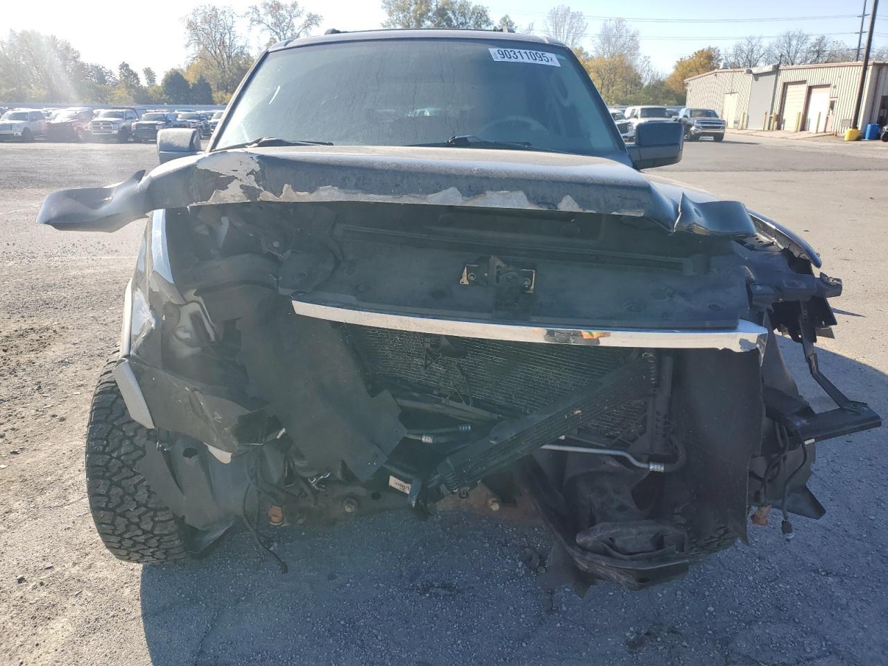 2008 FORD Expedition