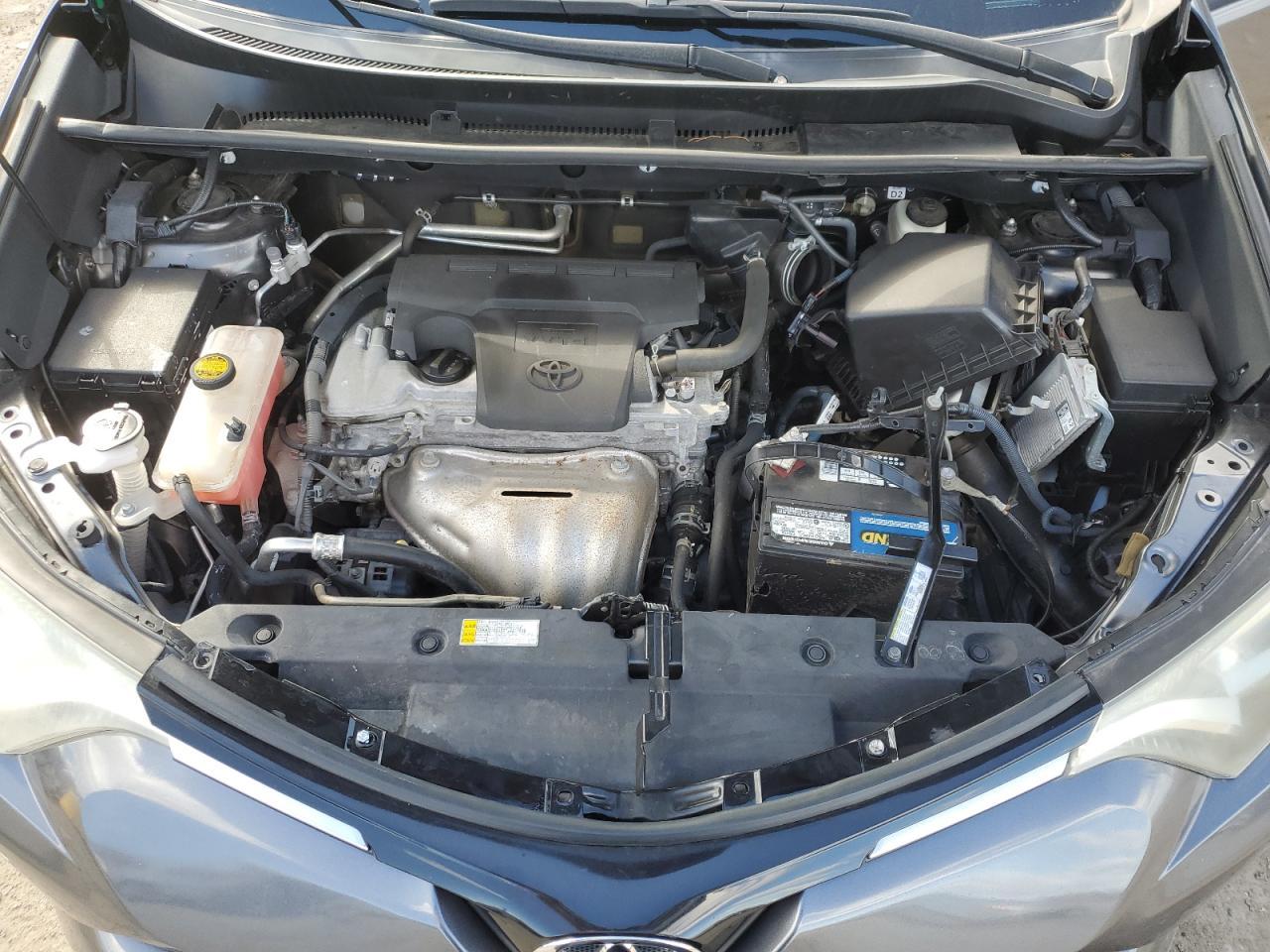 2016 TOYOTA RAV4
