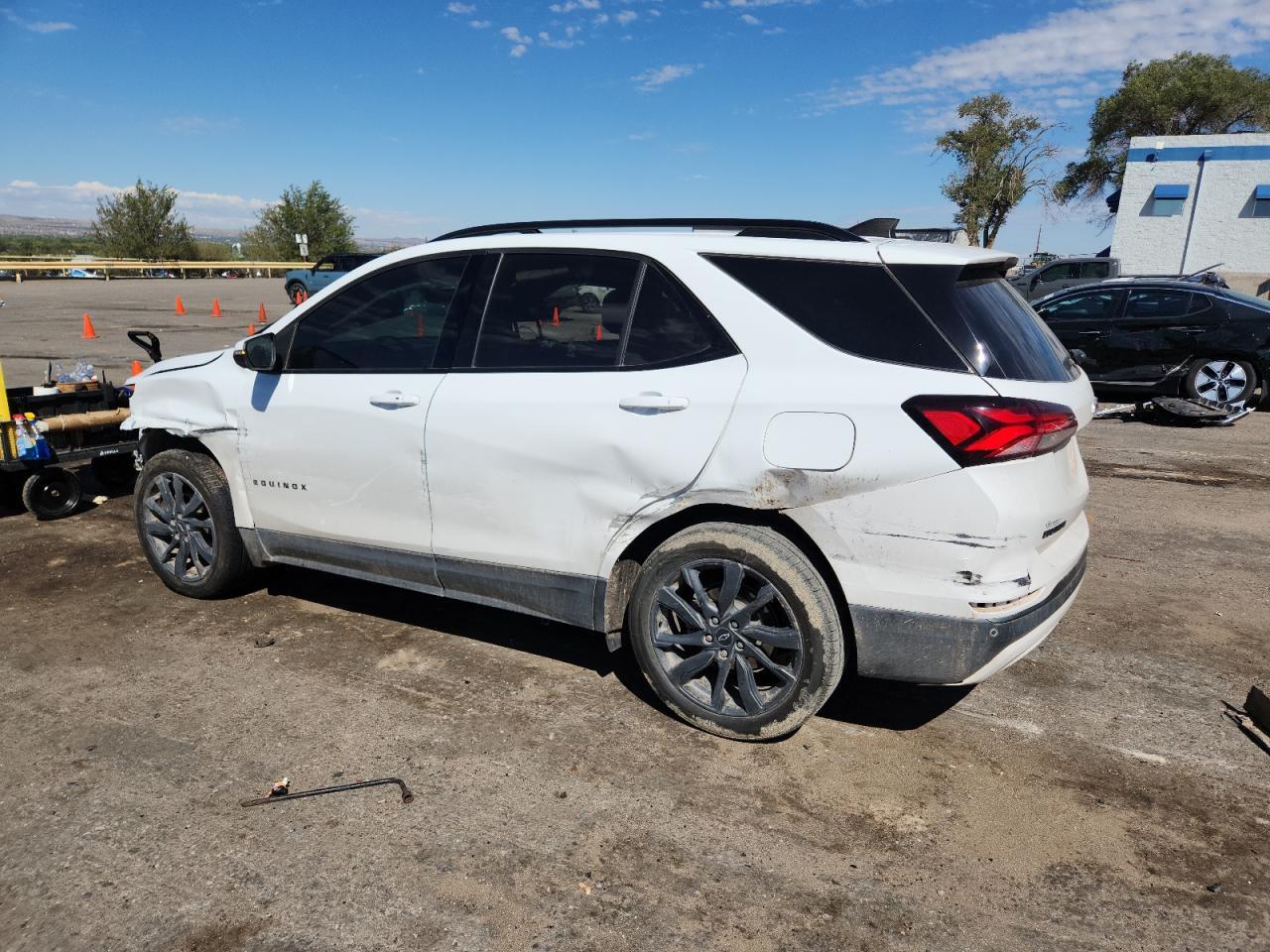 2022 CHEVROLET EQUINOX