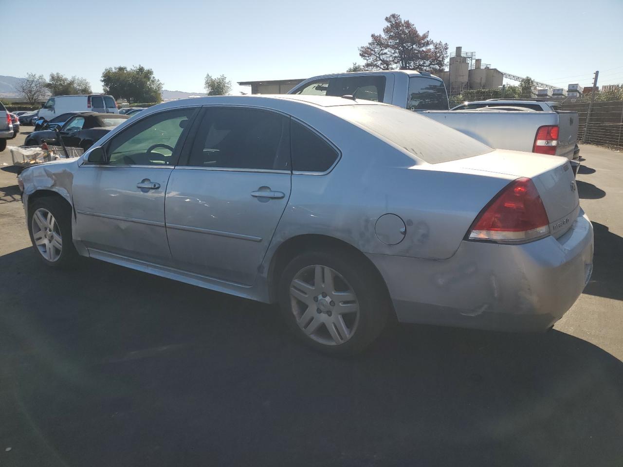 2015 CHEVROLET Impala Limited