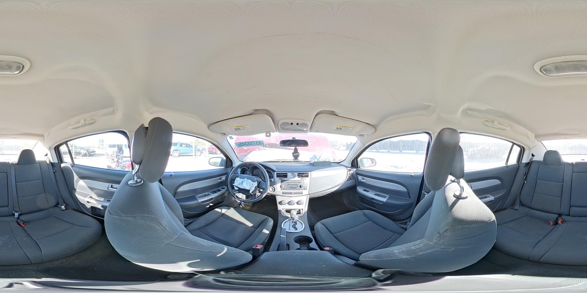 2010 CHRYSLER Sebring