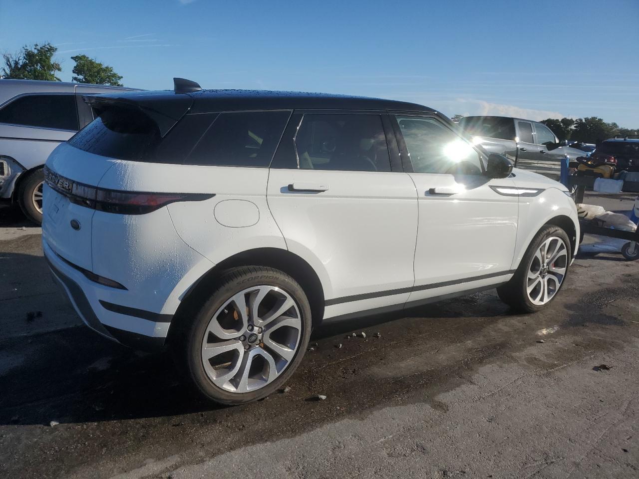 2023 LAND ROVER RANGE ROVER EVOQUE