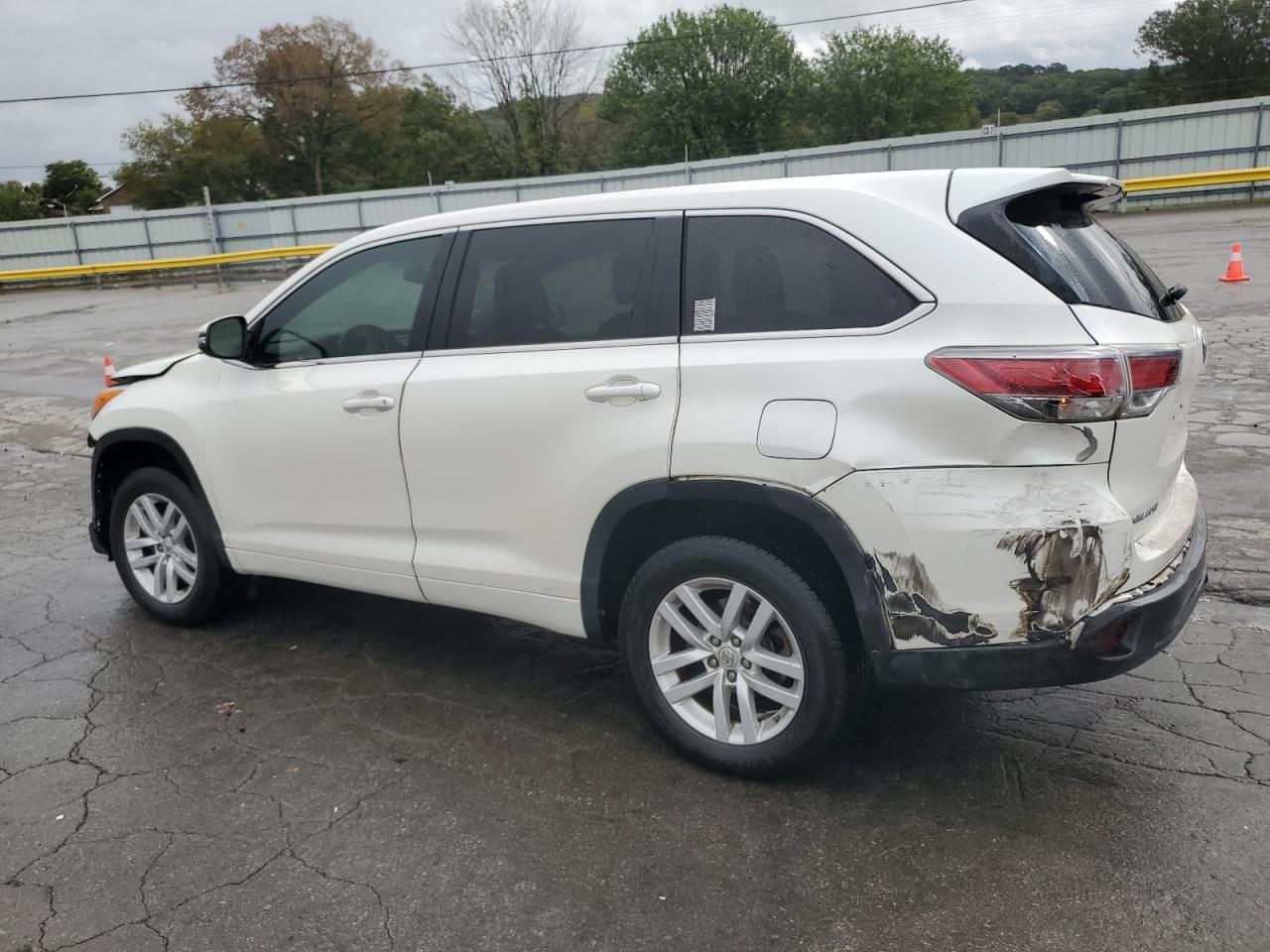2014 TOYOTA HIGHLANDER