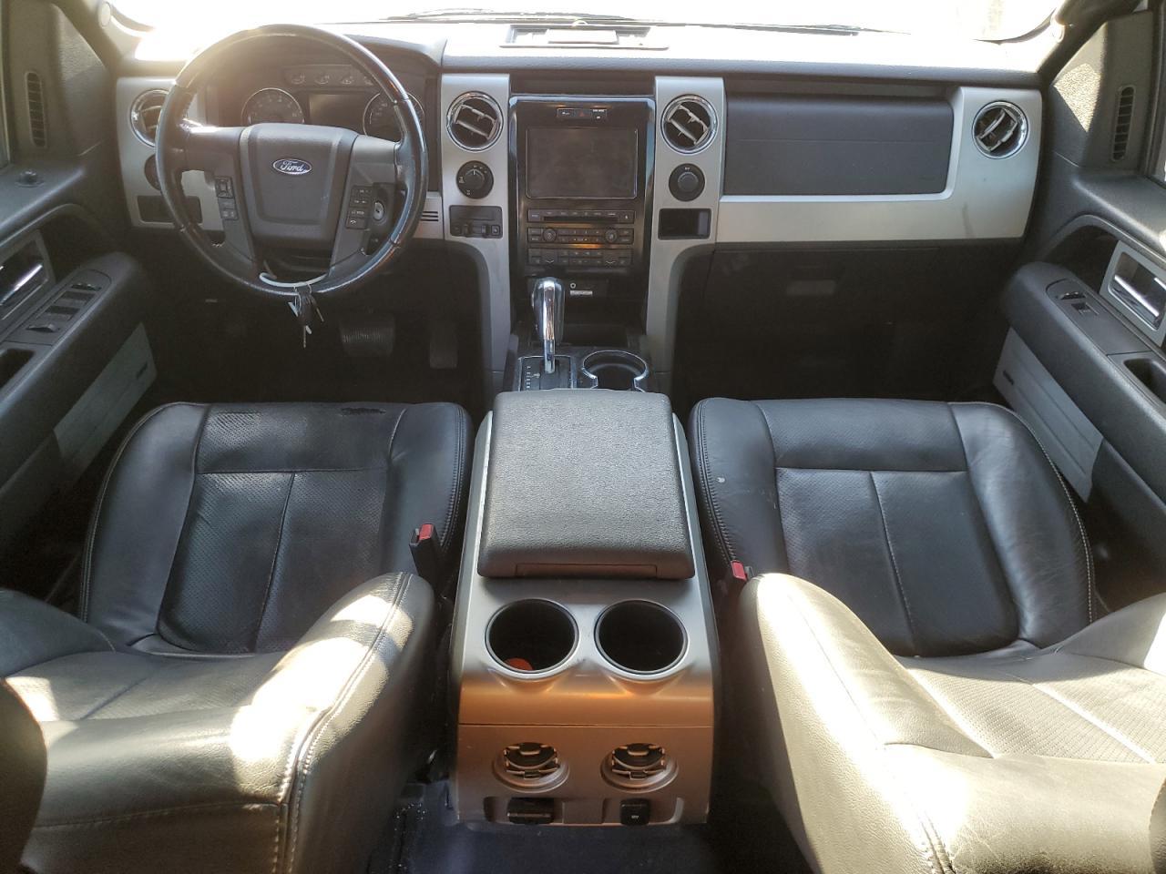 2012 FORD F-150
