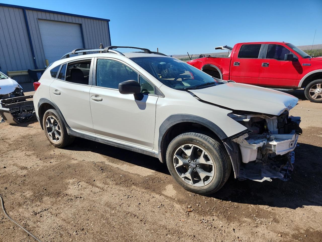 2020 SUBARU Crosstrek