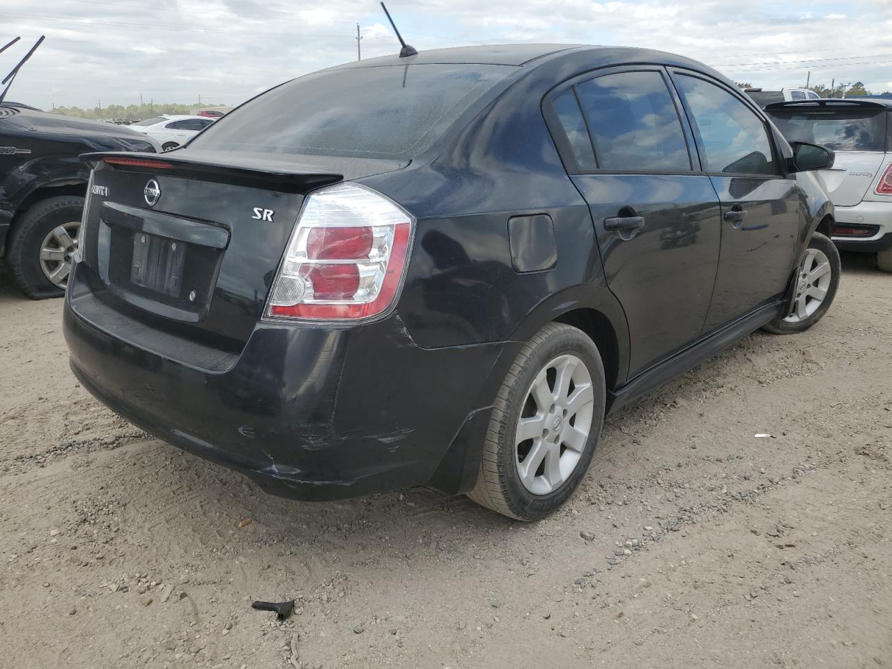 2011 NISSAN SENTRA