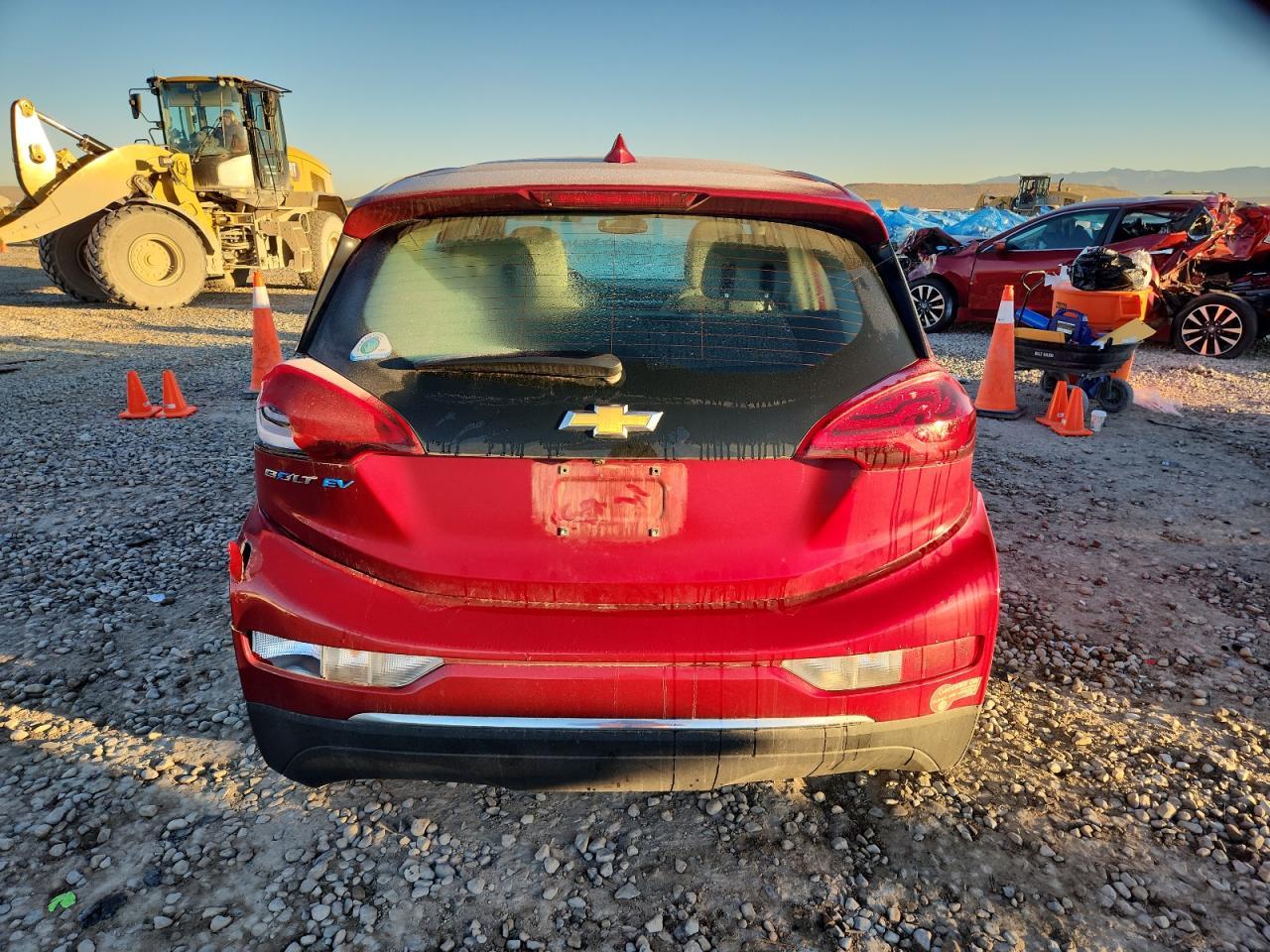 2019 CHEVROLET Bolt EV
