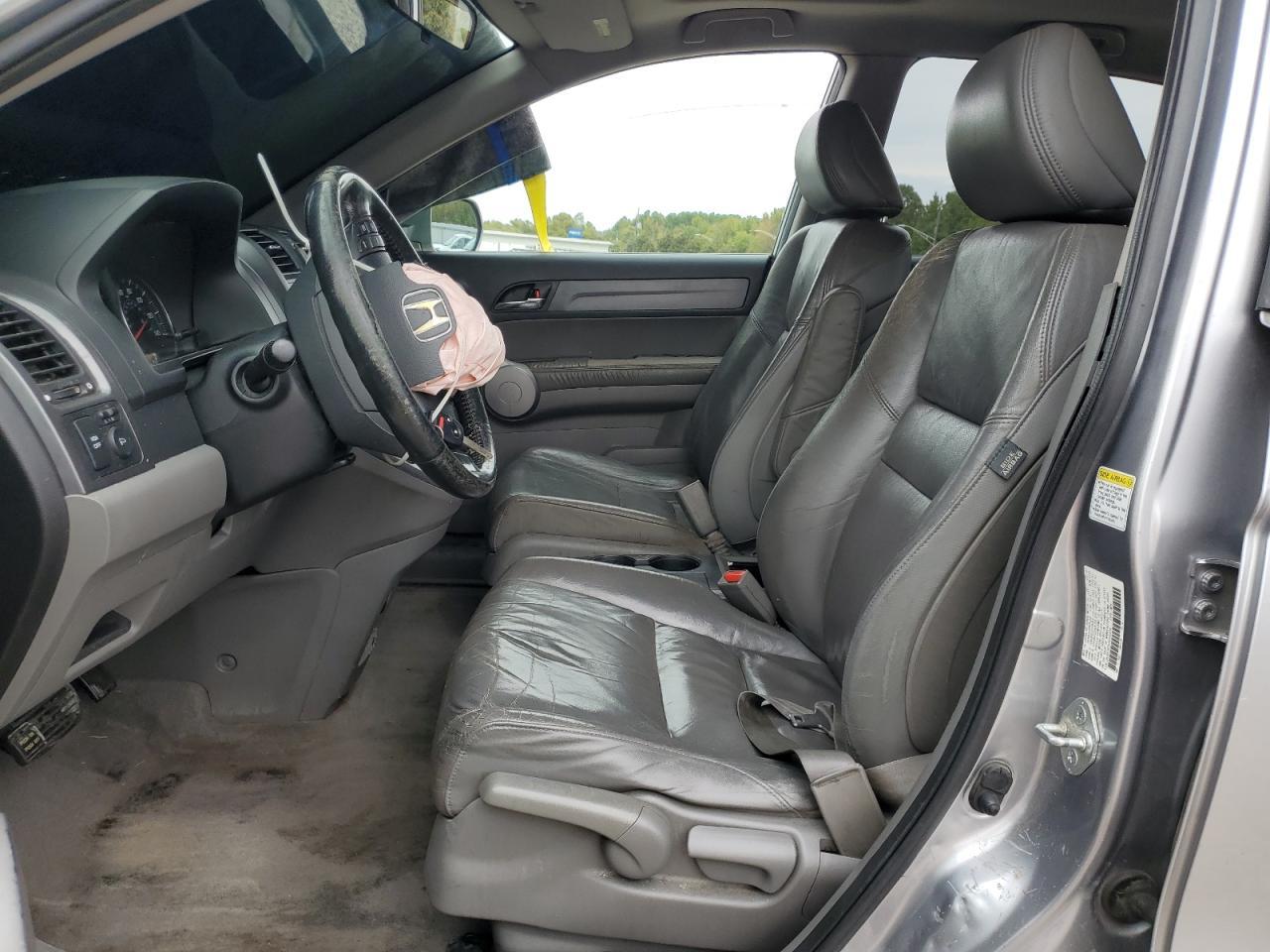 2007 HONDA CR-V