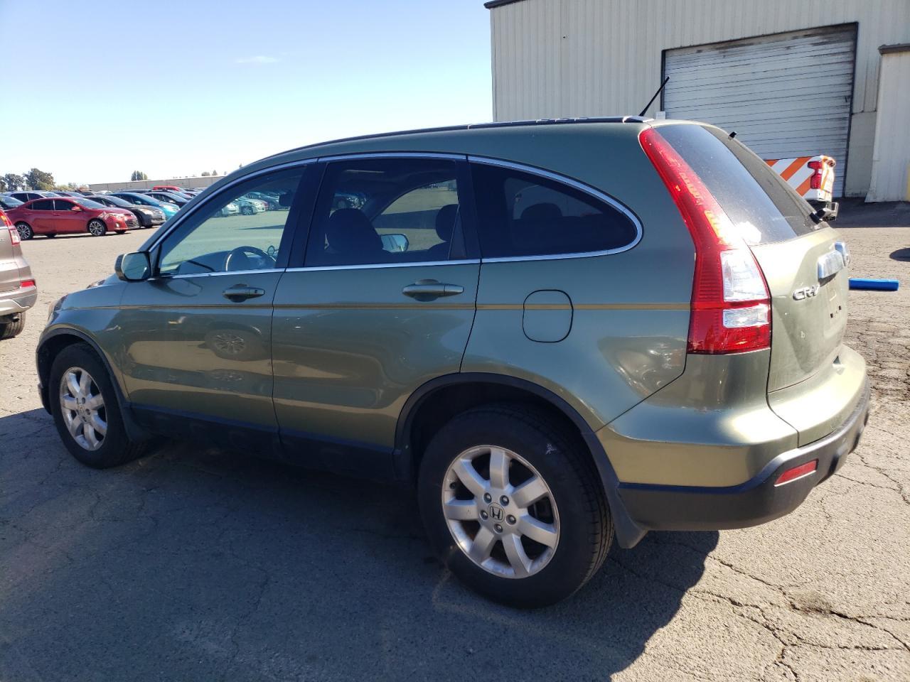 2007 HONDA CR-V
