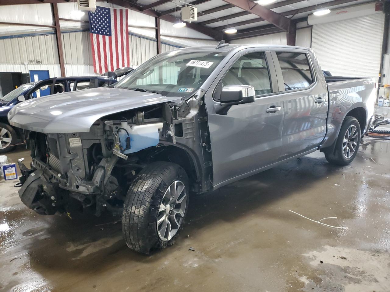 2022 CHEVROLET Silverado