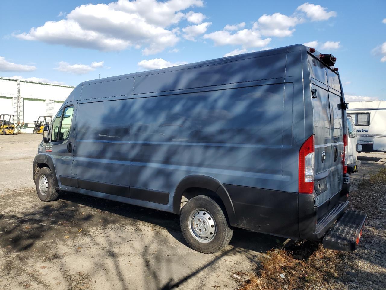 2020 RAM Promaster