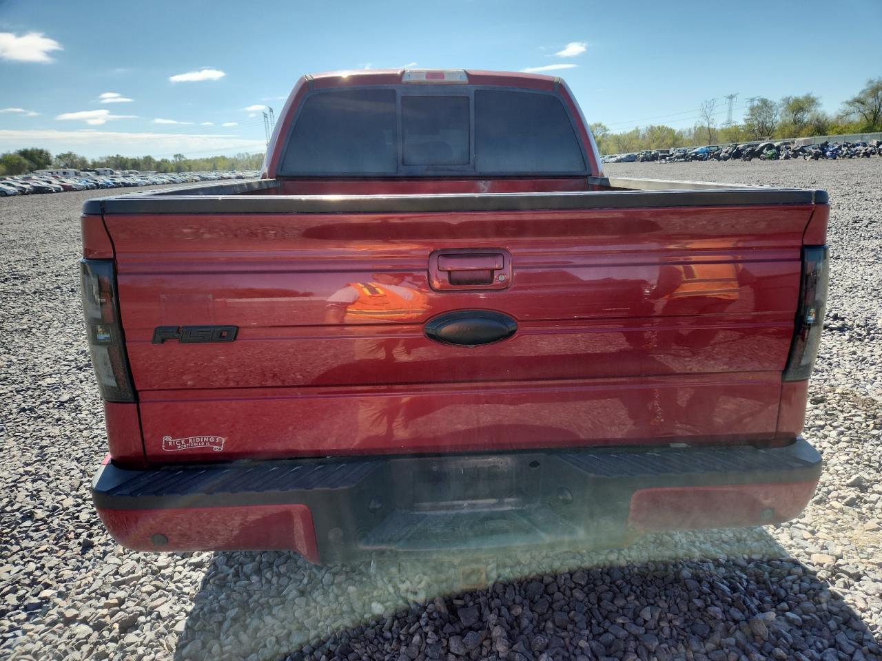 2013 FORD F-150