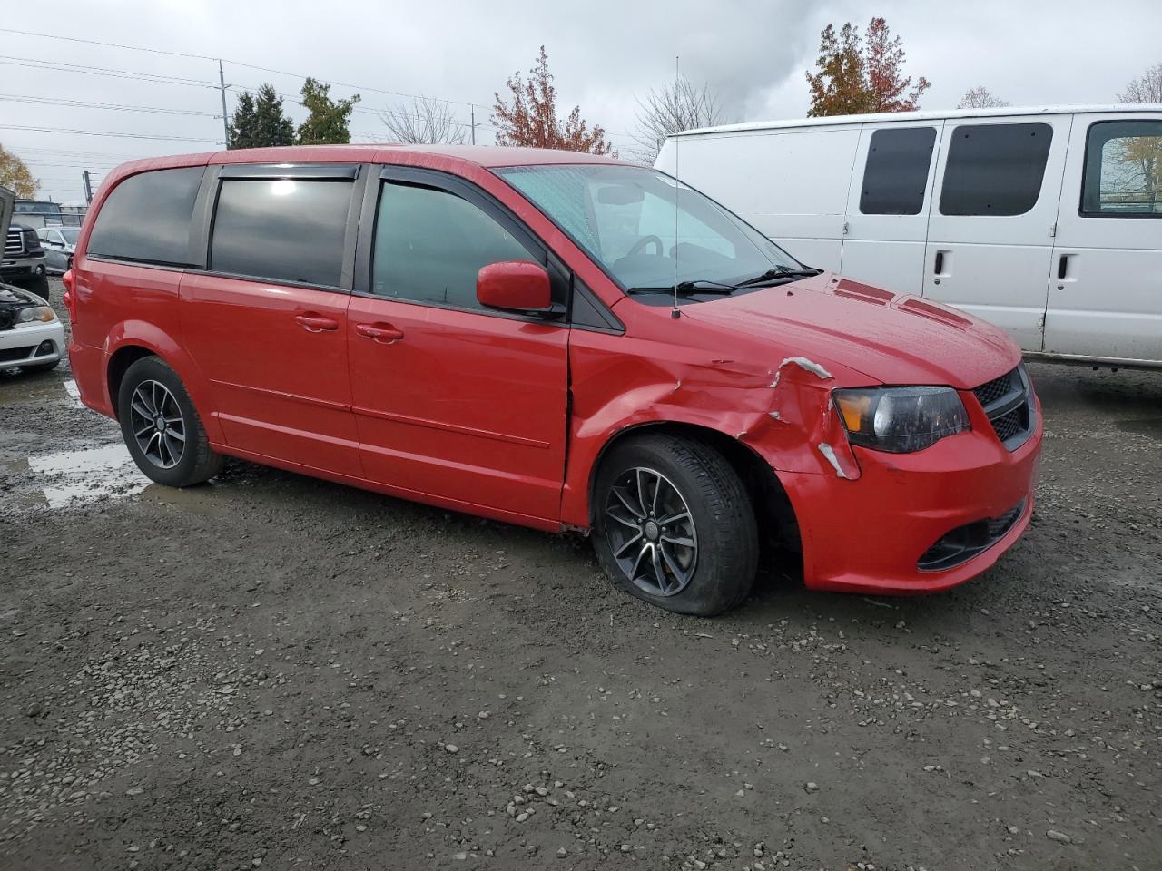 2015 DODGE GRAND CARAVAN